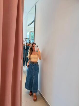 SAIA JEANS LONGA
