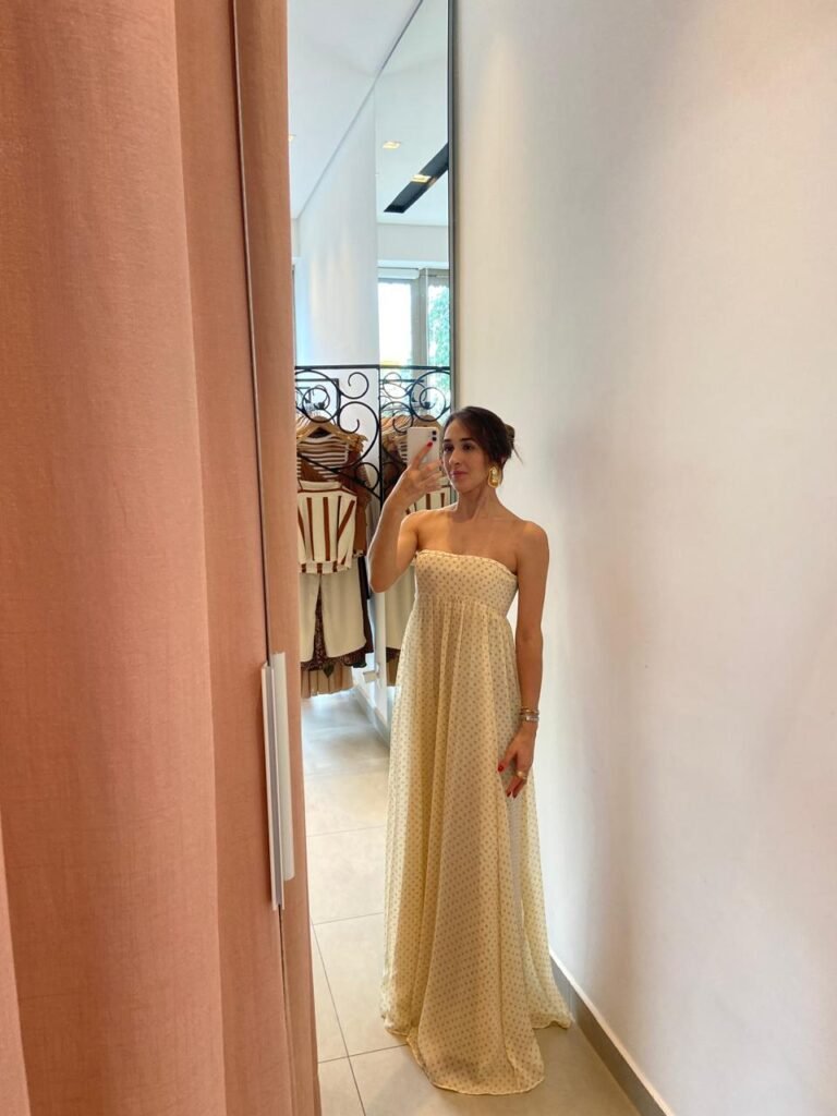 VESTIDO VALENTINA