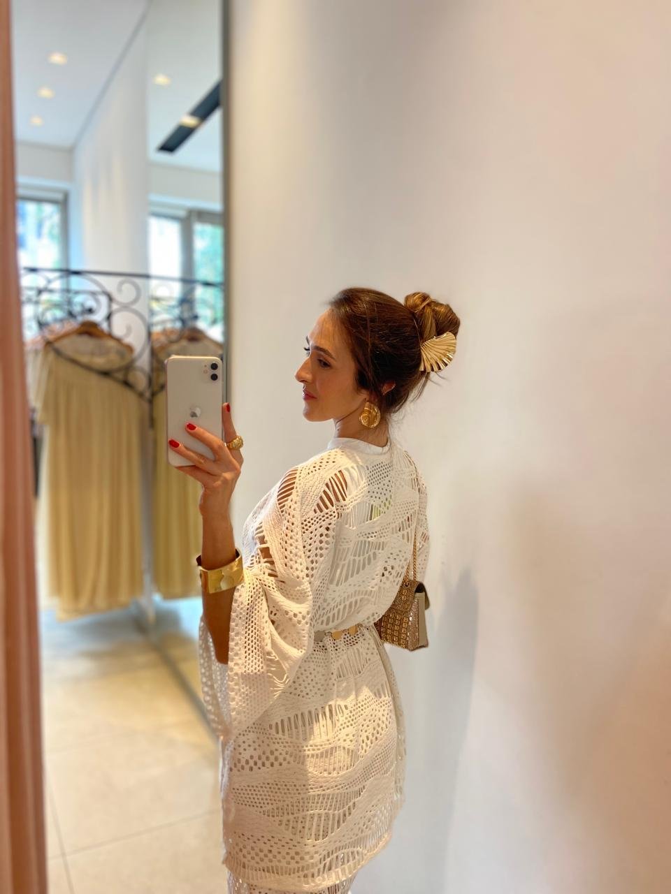 KIMONO RENDA - Imagem 7