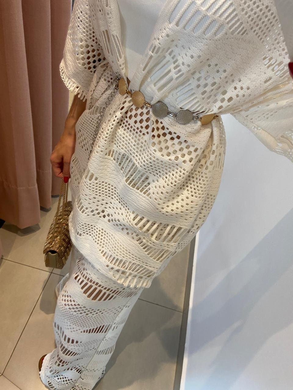 KIMONO RENDA - Imagem 6