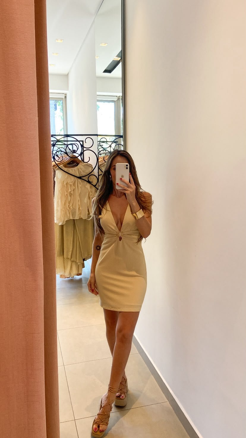 VESTIDO SOL