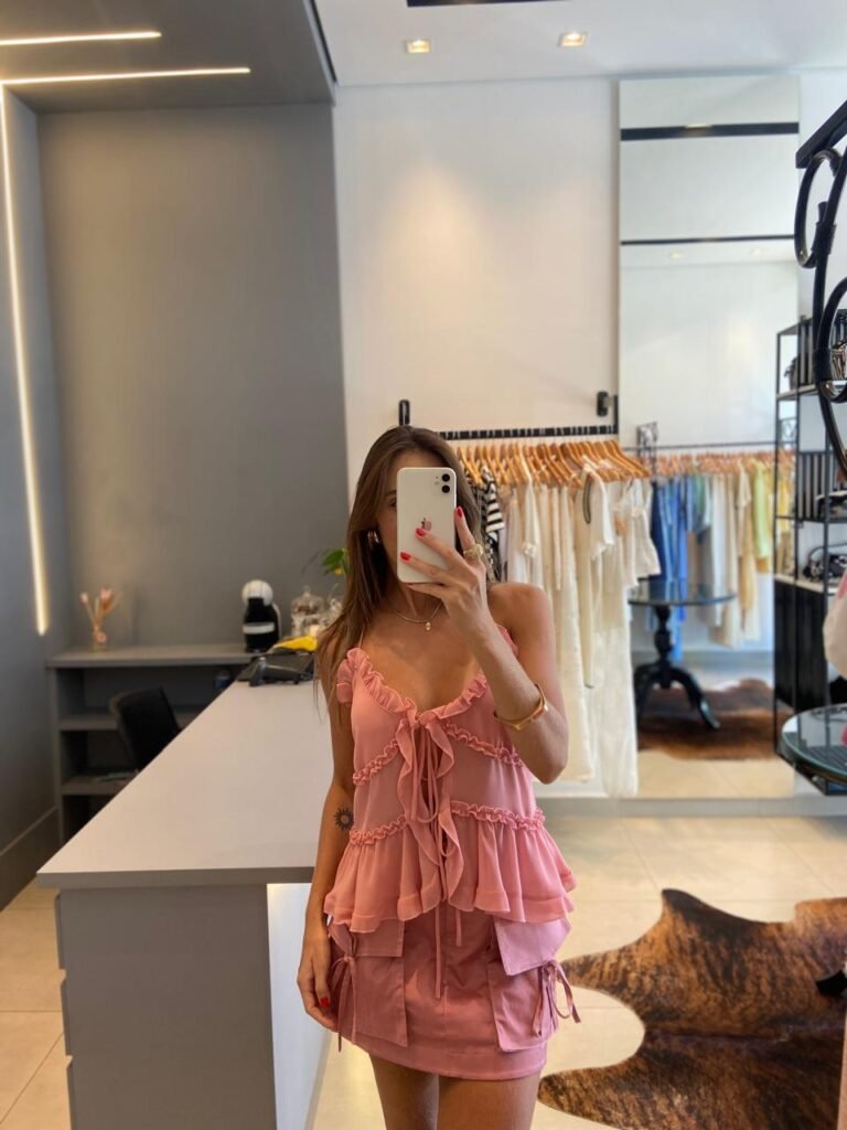 BLUSA PRIMAVERA