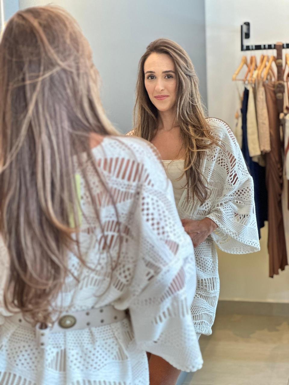 KIMONO RENDA - Imagem 2