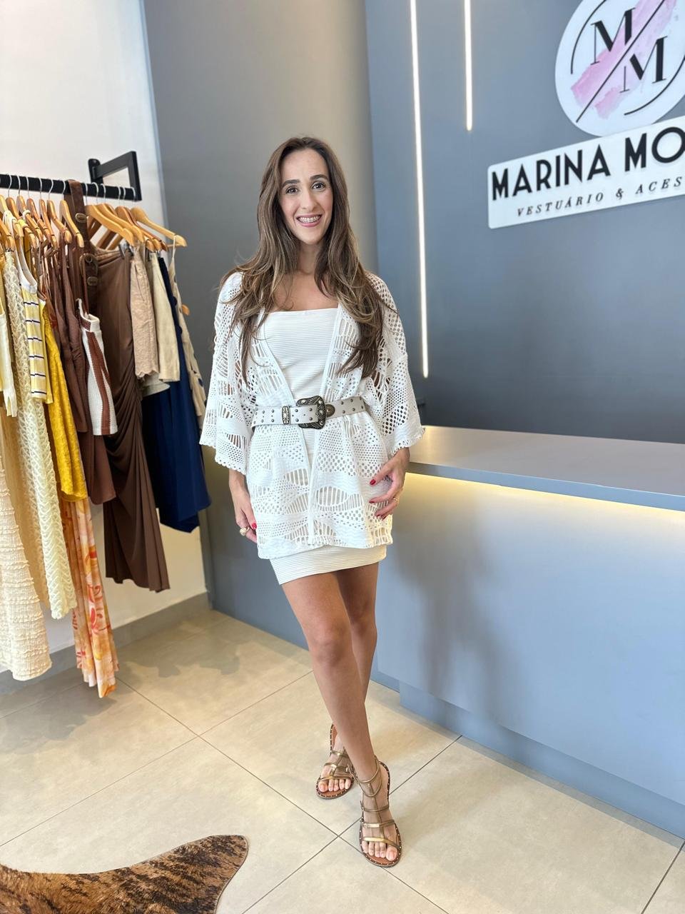 KIMONO RENDA - Imagem 3