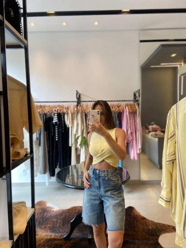 BERMUDA JEANS