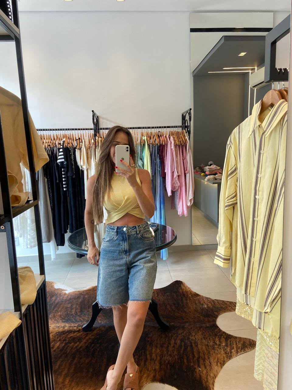 BERMUDA JEANS - Imagem 3