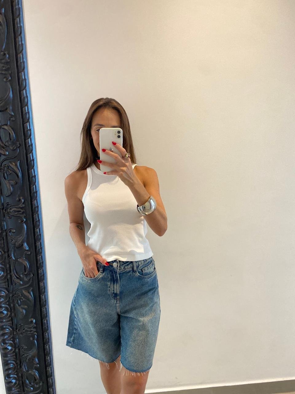 BERMUDA JEANS - Imagem 4
