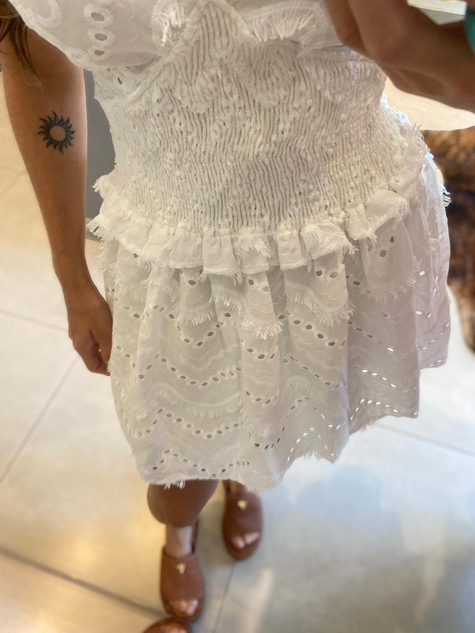 VESTIDO LESE BRANCO - Imagem 5