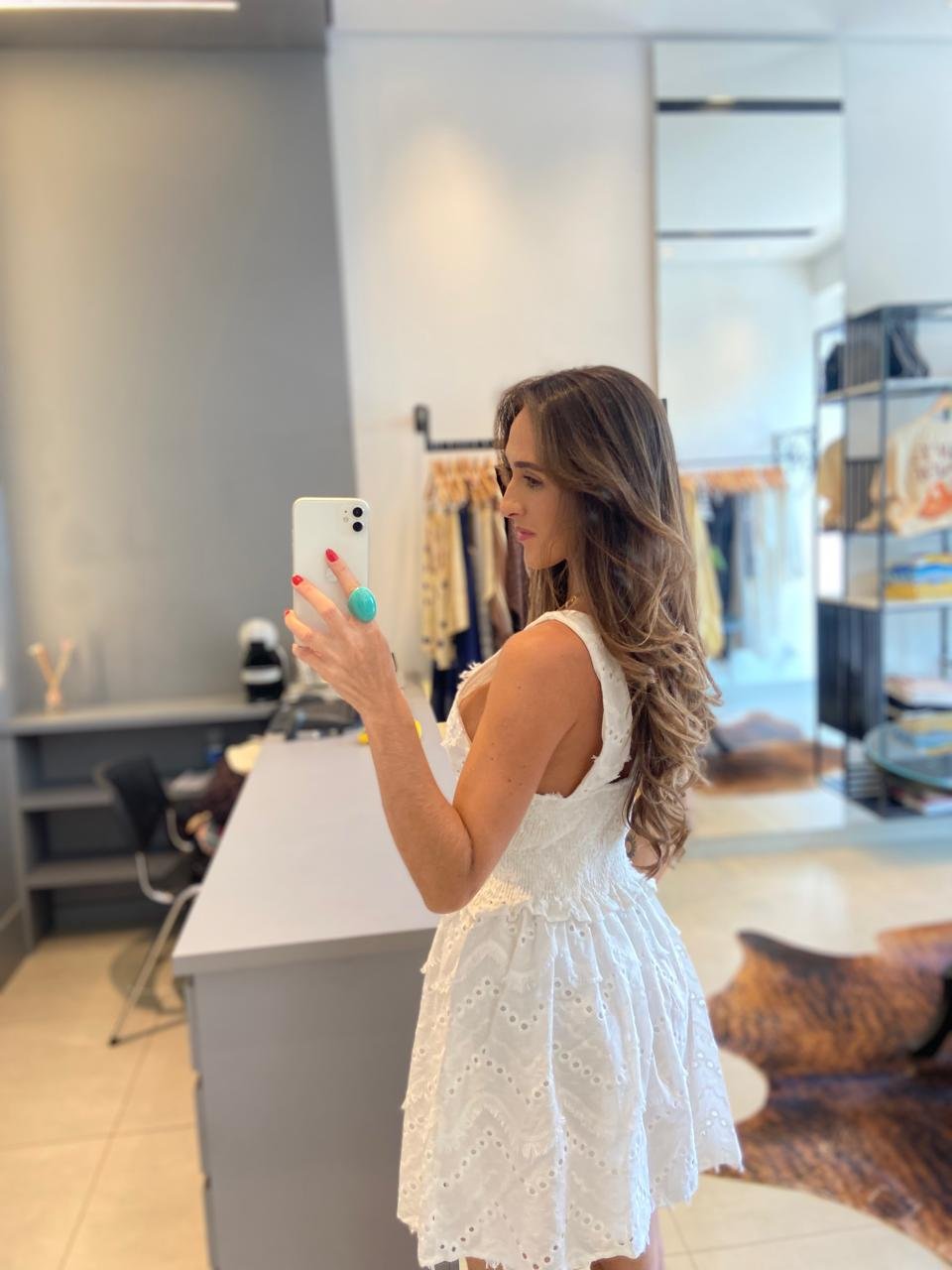 VESTIDO LESE BRANCO - Imagem 6