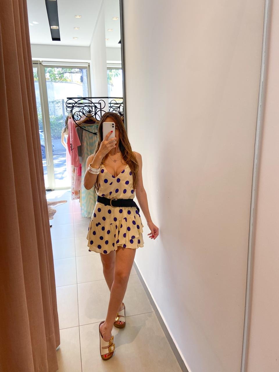 SHORTS SAIA POÁ - Imagem 2