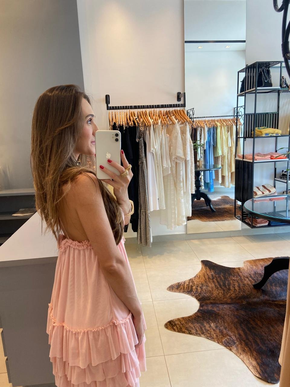 VESTIDO BELLA - Imagem 5