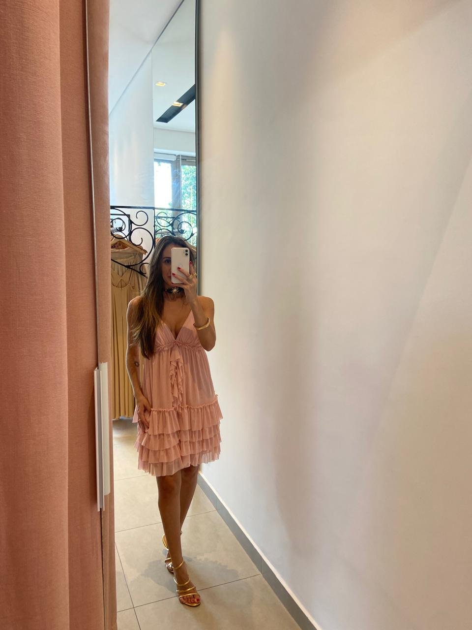 VESTIDO BELLA - Imagem 6