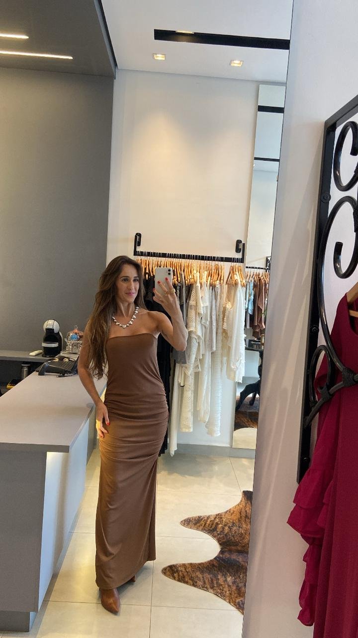 VESTIDO MILANO
