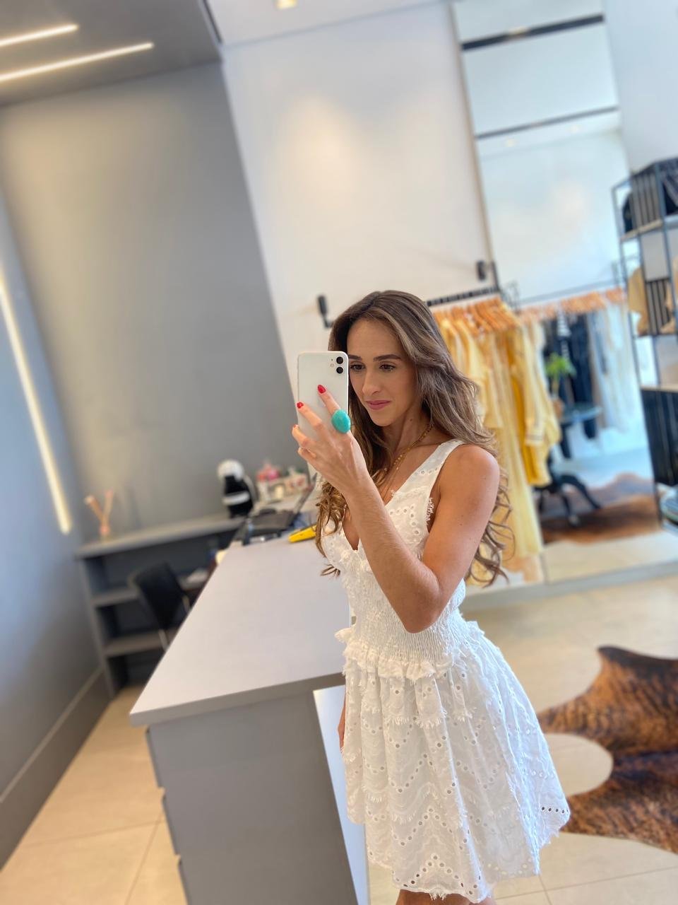 VESTIDO LESE BRANCO - Imagem 4