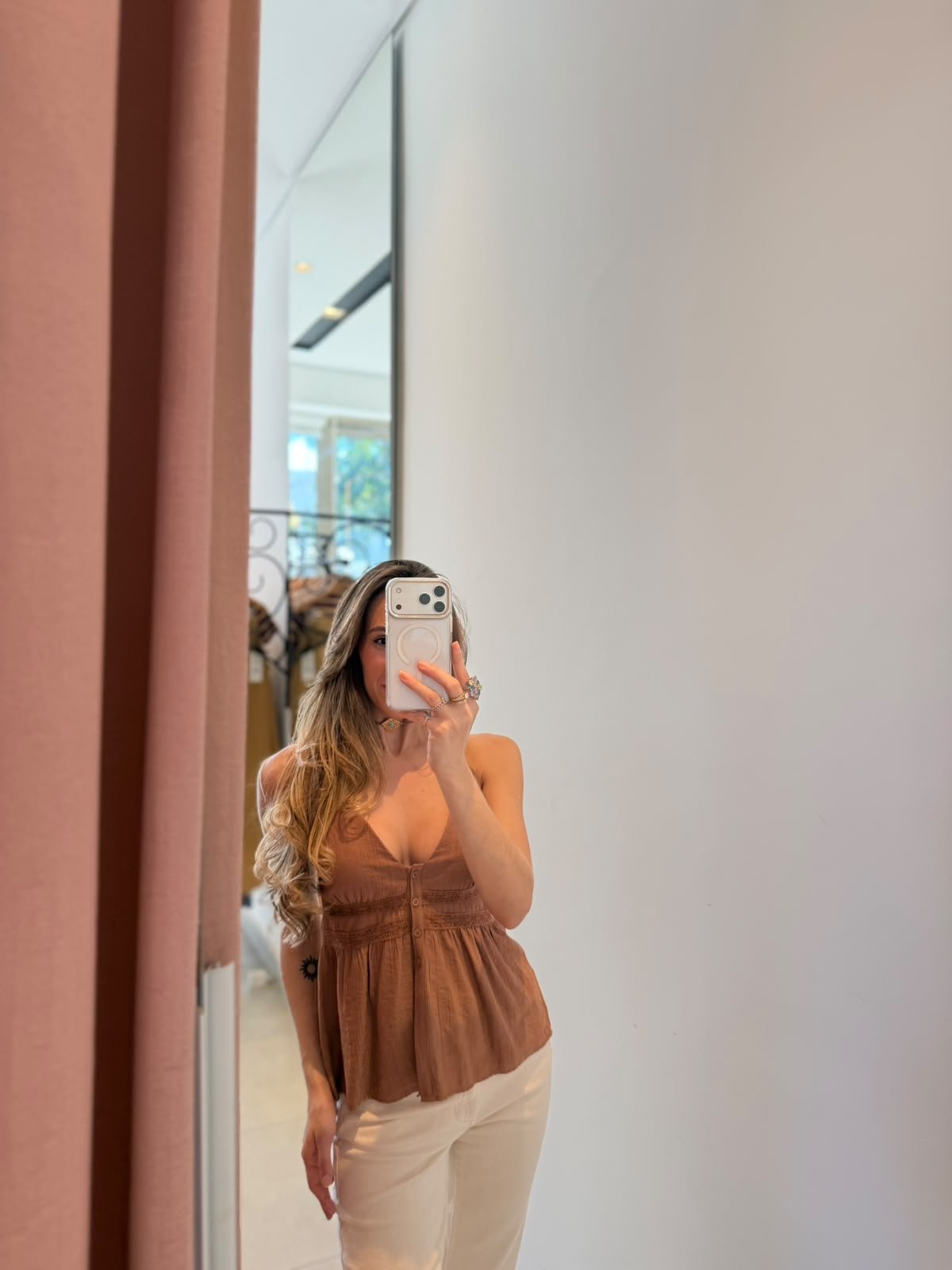 BLUSA SERENA