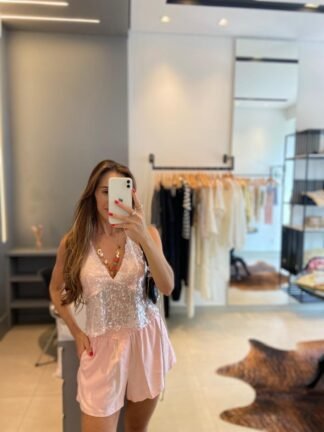 BLUSA SHINE