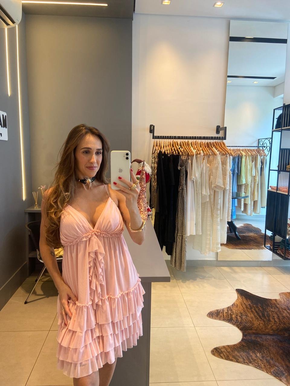 VESTIDO BELLA - Imagem 4
