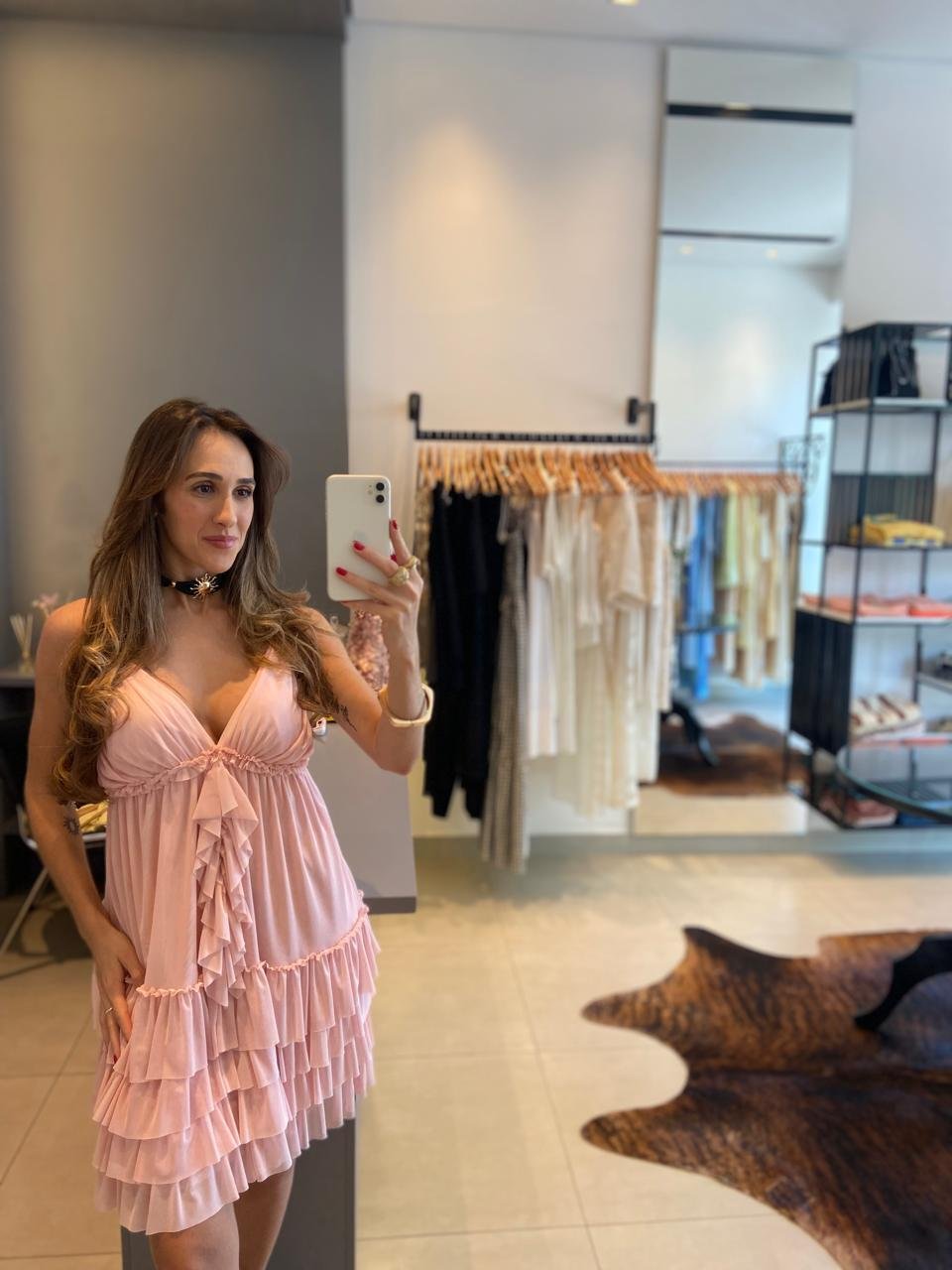 VESTIDO BELLA