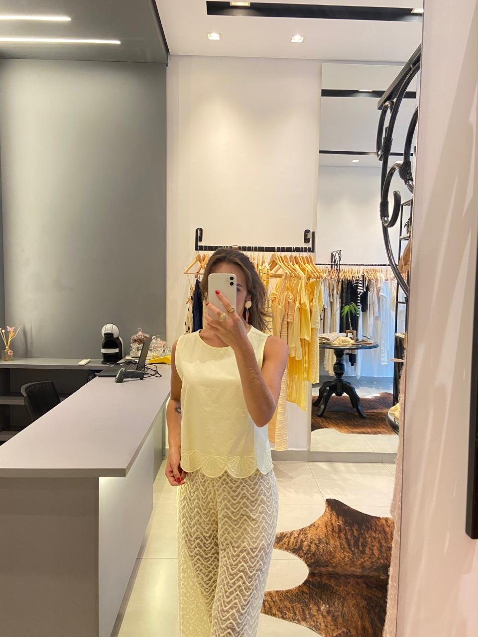 BLUSA CONCHA