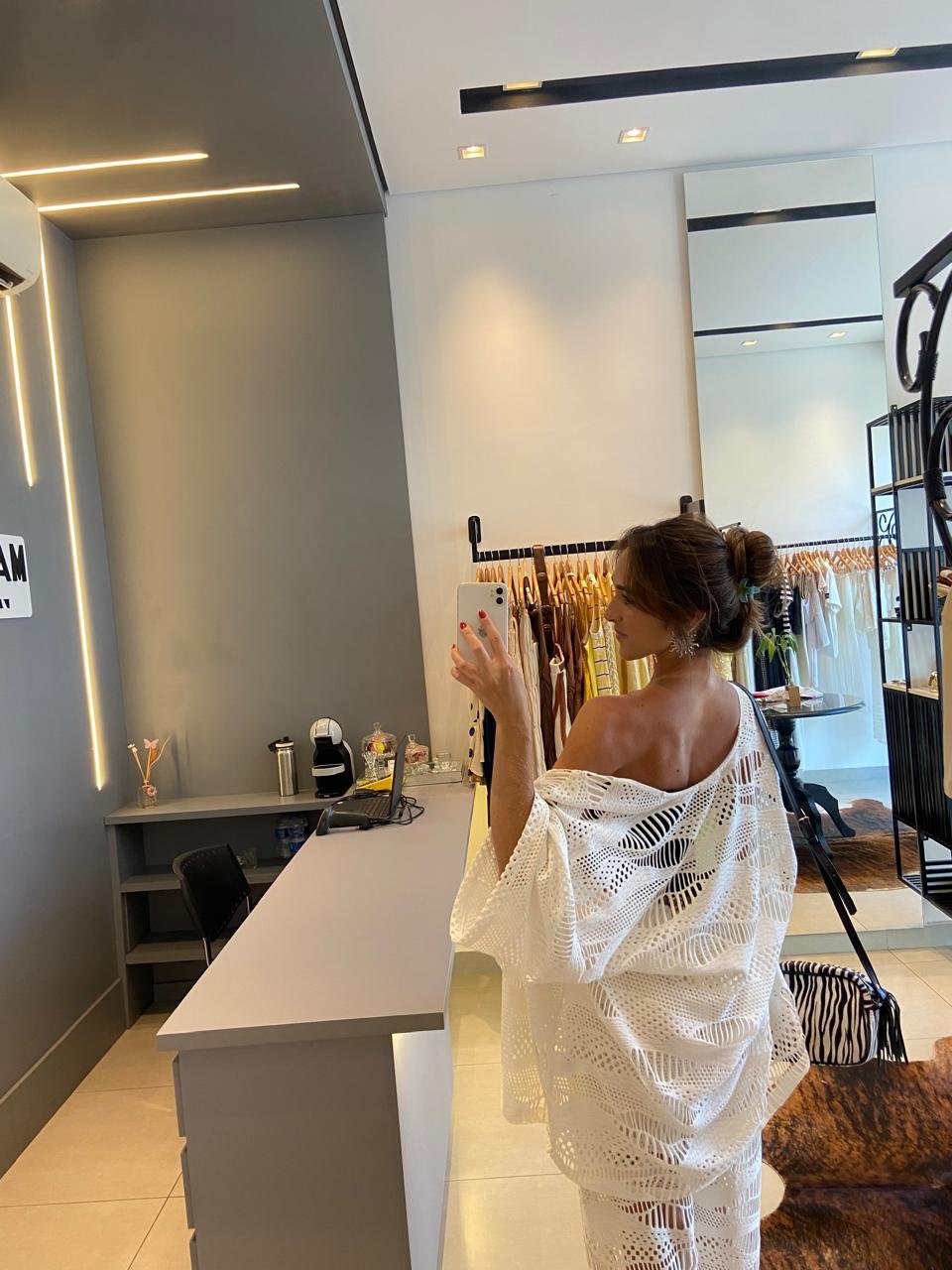 KIMONO RENDA - Imagem 8